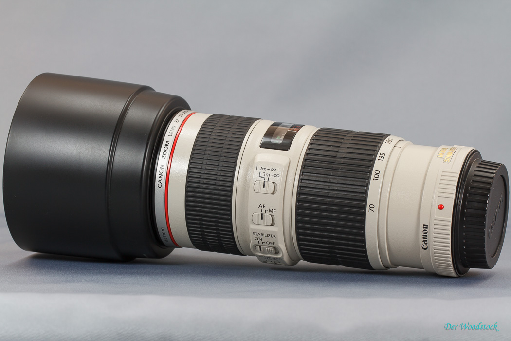 EF 70-200 4.0 IS L USM: Super. Dieses und das Makro sollte man sich leisten!