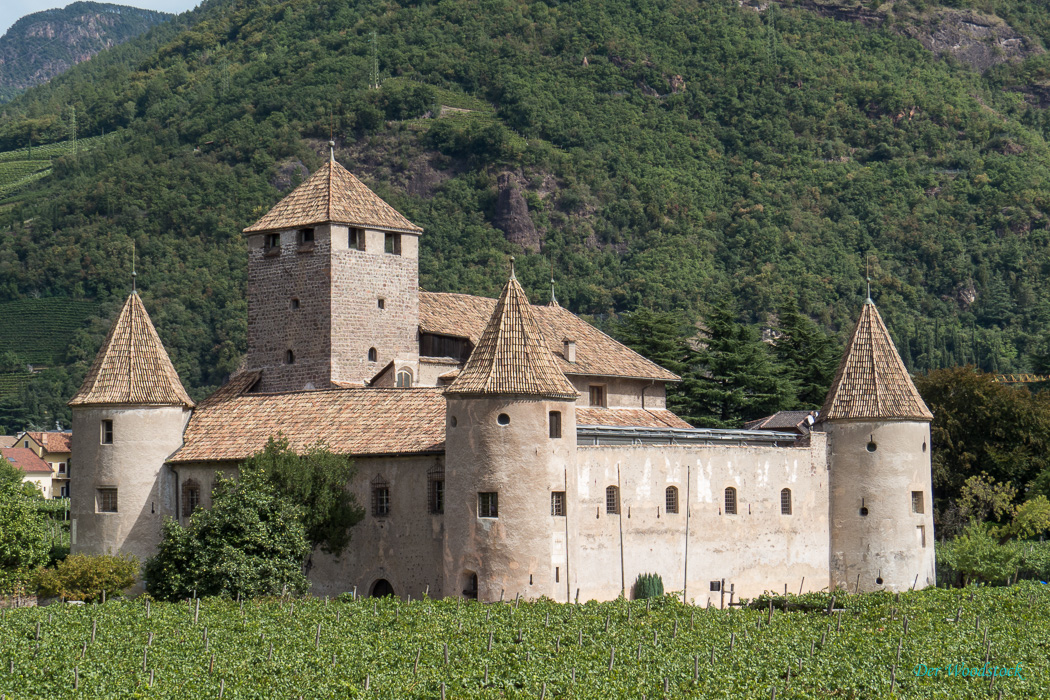 Feste bei Bozen, Südtirol