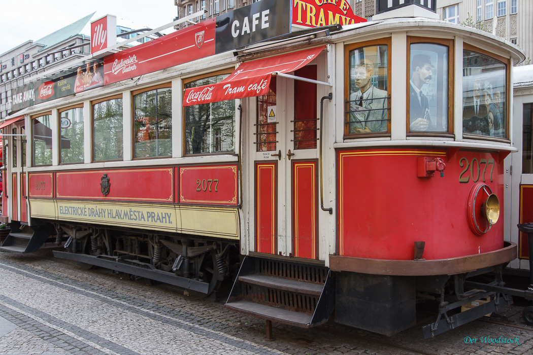 Cafe am Wenzelsplatz