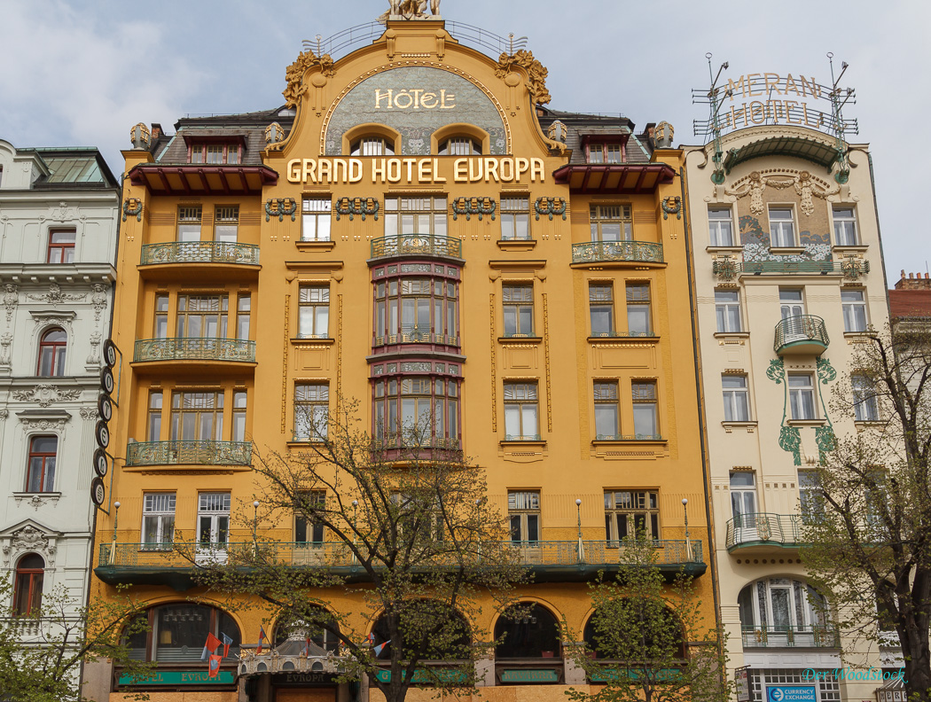 Jugendstil-Hotels