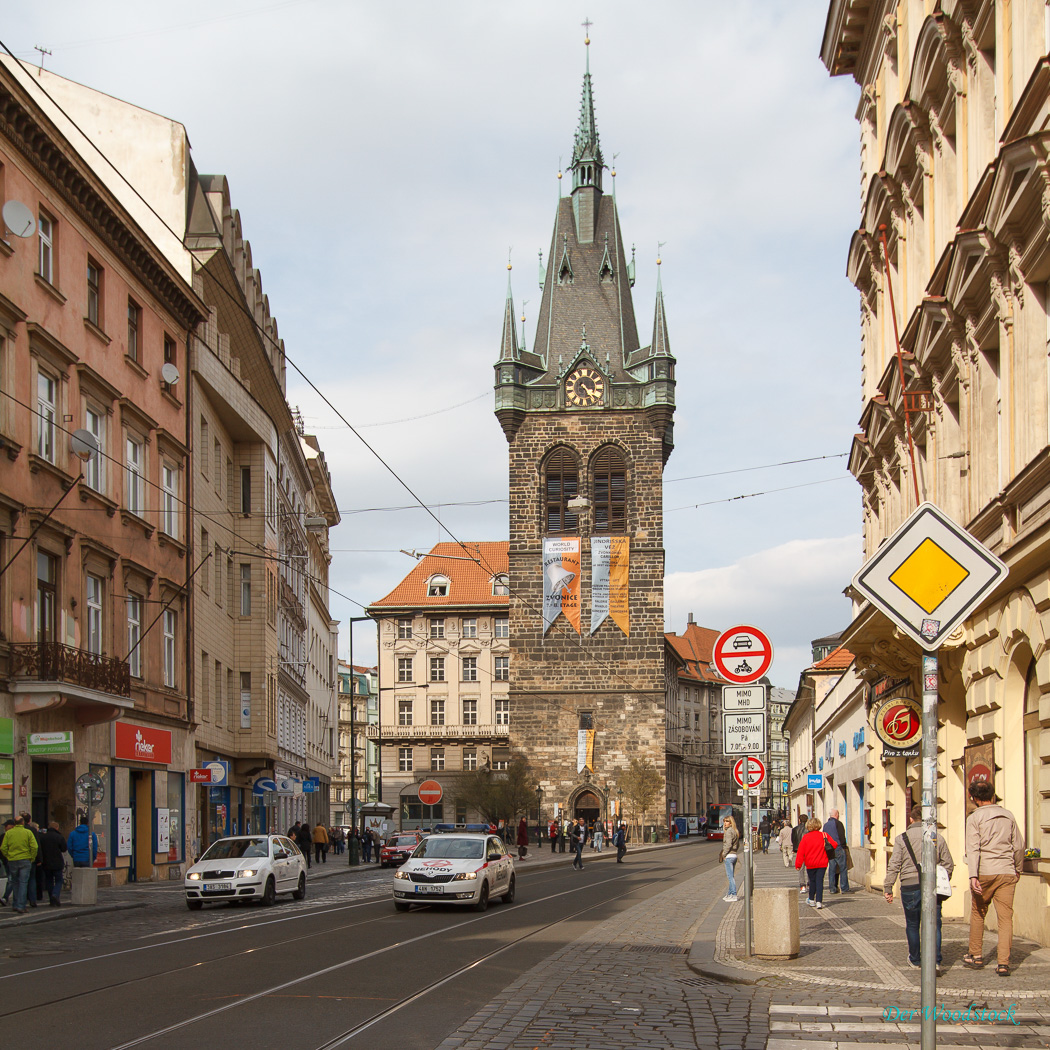 Auf dem weg Richtung Neustadt